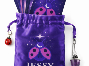 Oracle Jessy Cartomancie🐞